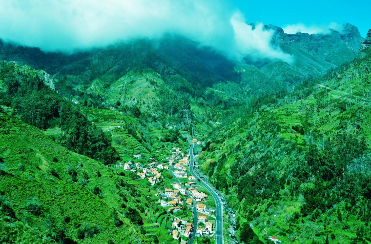 Portugal - Madeira puhkus