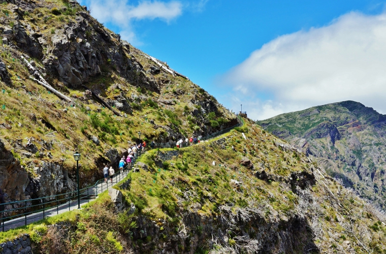 Portugal - Madeira puhkus