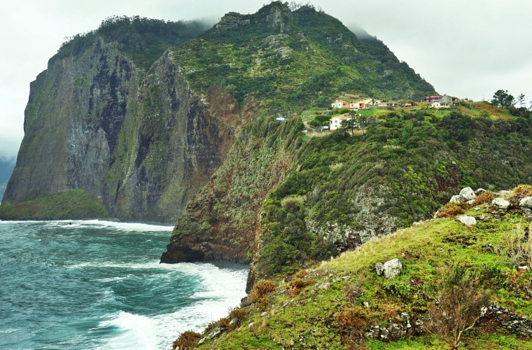 Portugal - Madeira ja Assoori saared – paradiisisaared Atlandi ookeanis