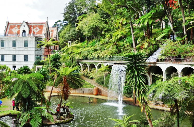 Portugal - Madeira ja Assoori saared – paradiisisaared Atlandi ookeanis