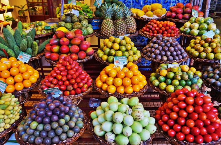 Portugal - Madeira ja Assoori saared – paradiisisaared Atlandi ookeanis