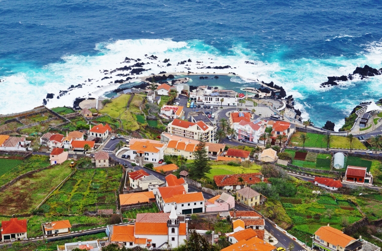 Portugal - Madeira ja Assoori saared – paradiisisaared Atlandi ookeanis