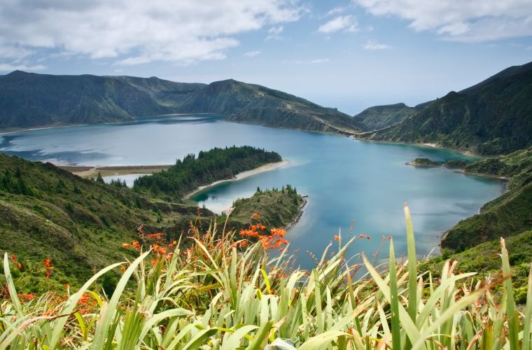 Portugal - Madeira ja Assoori saared – paradiisisaared Atlandi ookeanis