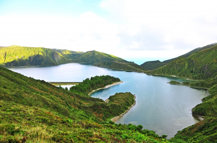 Portugal - Madeira ja Assoori saared – paradiisisaared Atlandi ookeanis