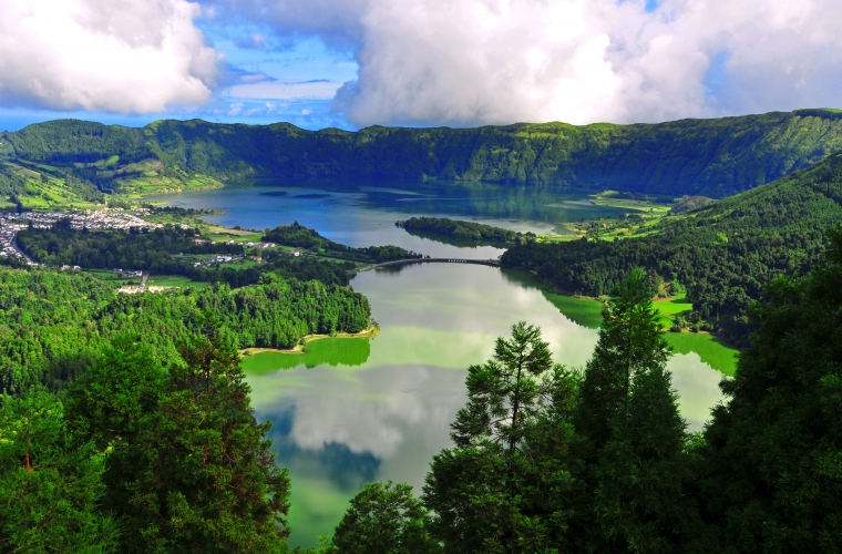 Portugal - Madeira ja Assoori saared – paradiisisaared Atlandi ookeanis