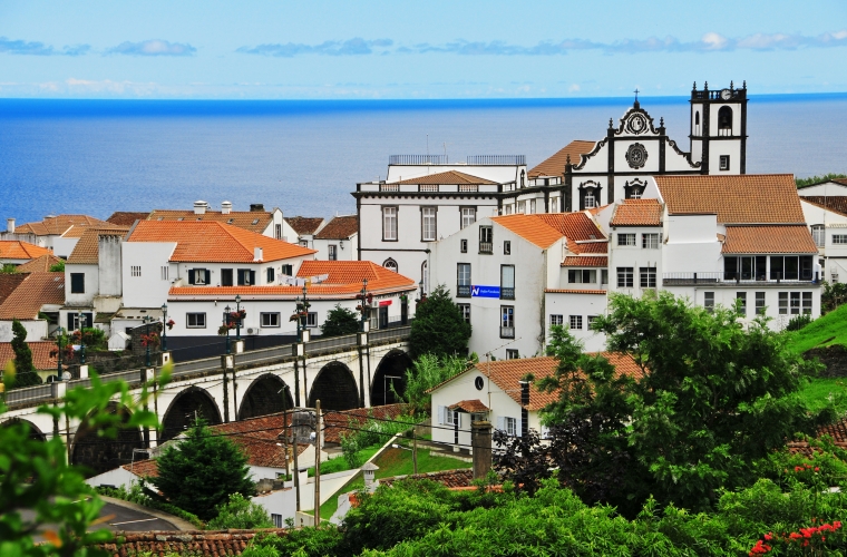 Portugal - Madeira ja Assoori saared – paradiisisaared Atlandi ookeanis
