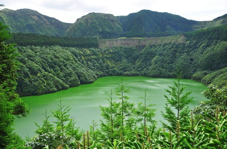 Portugal - Madeira ja Assoori saared – paradiisisaared Atlandi ookeanis