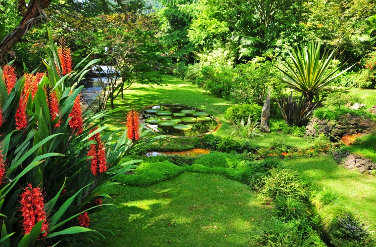Portugal - Madeira ja Assoori saared – paradiisisaared Atlandi ookeanis