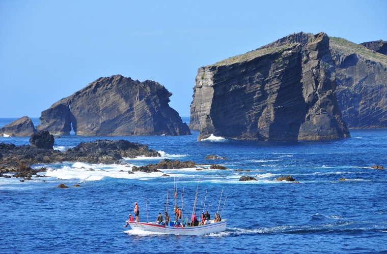 Portugal - Madeira ja Assoori saared – paradiisisaared Atlandi ookeanis