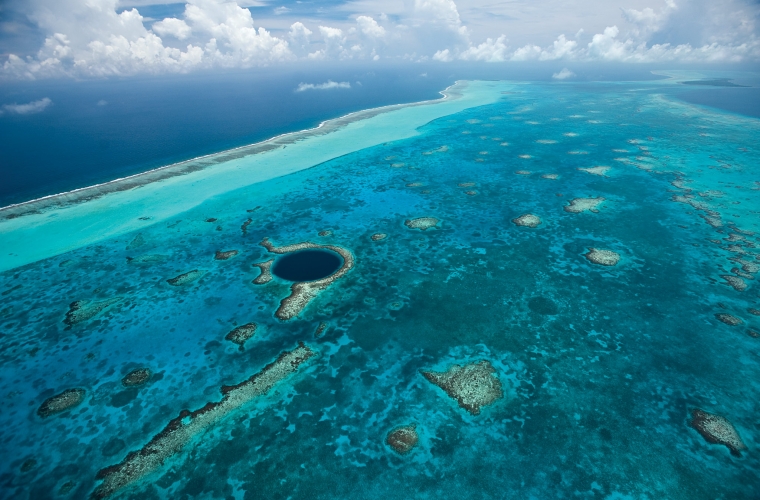 Guatemala - Belize - Honduras - Mehhiko 