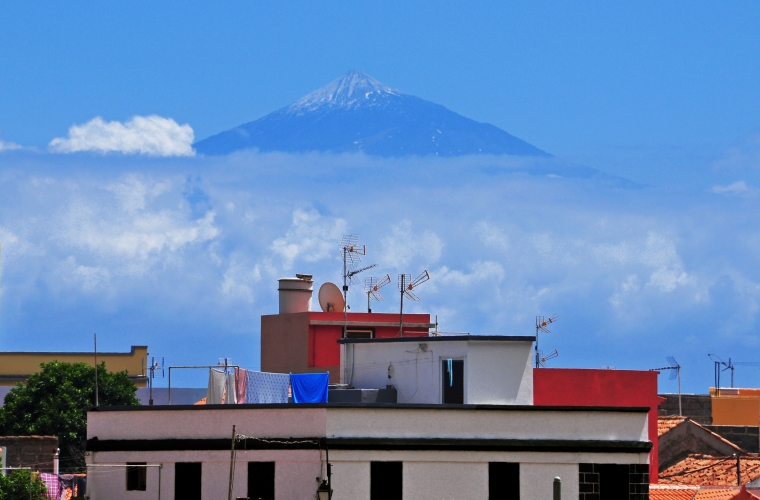 Hispaania - Tenerife kultuuri- ja puhkusereis