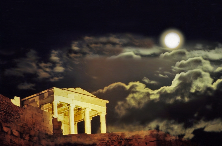 Kreeka - klassikaline ringreis