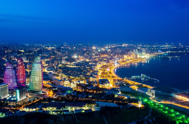 Aserbaidžaan – reis tuledemaale