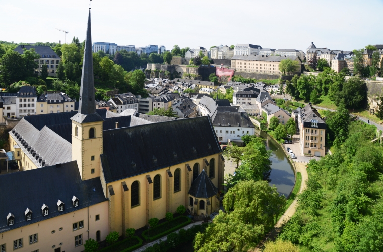 Belgia - Luxembourg