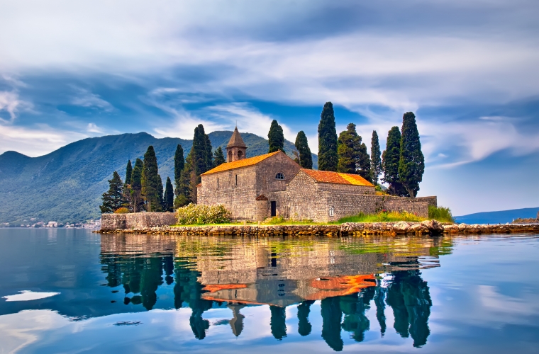 Montenegro - Tivati puhkus
