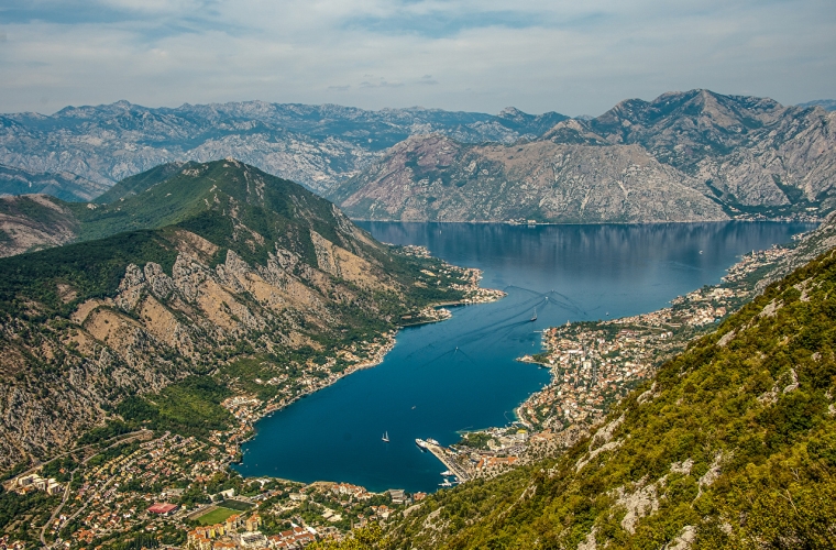 Montenegro - Tivati puhkus