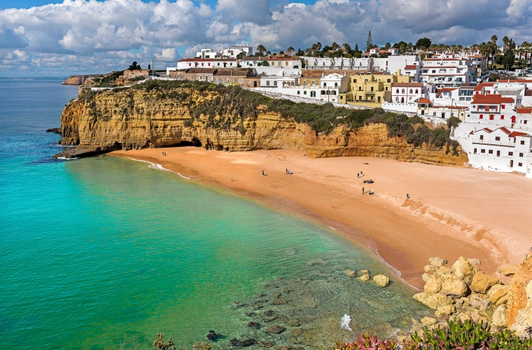 Portugal - Lõuna-Portugal