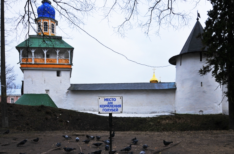 Venemaa - Pihkva - Novgorod - Petseri