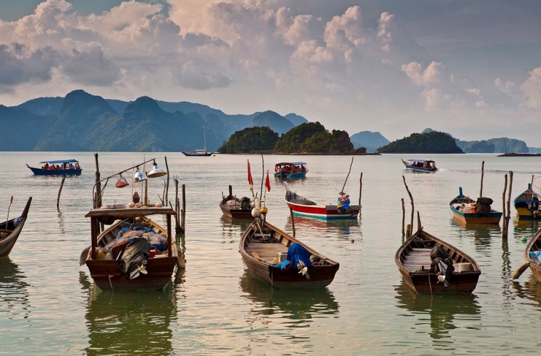 Malaisia ja Singapur - suur ringreis ja rannapuhkus Langkawil