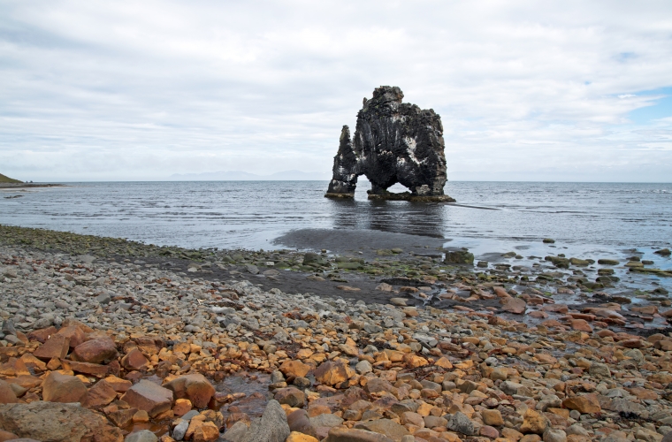 Island - põhjaranniku saladused