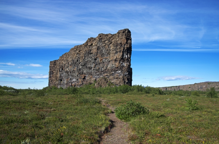 Island - põhjaranniku saladused