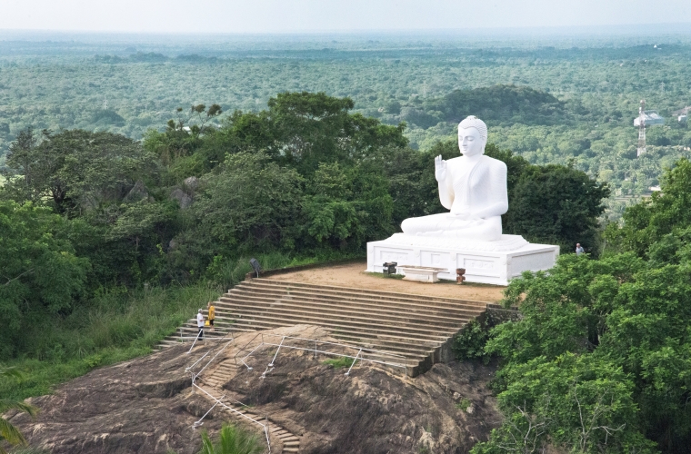 Sri Lanka ja Maldiivid - ringreis ja rannapuhkus