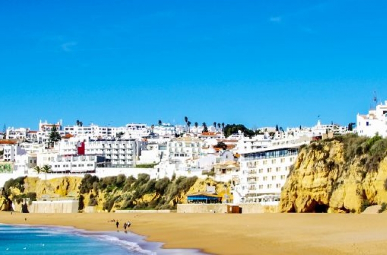 Portugal - Albufeira puhkus