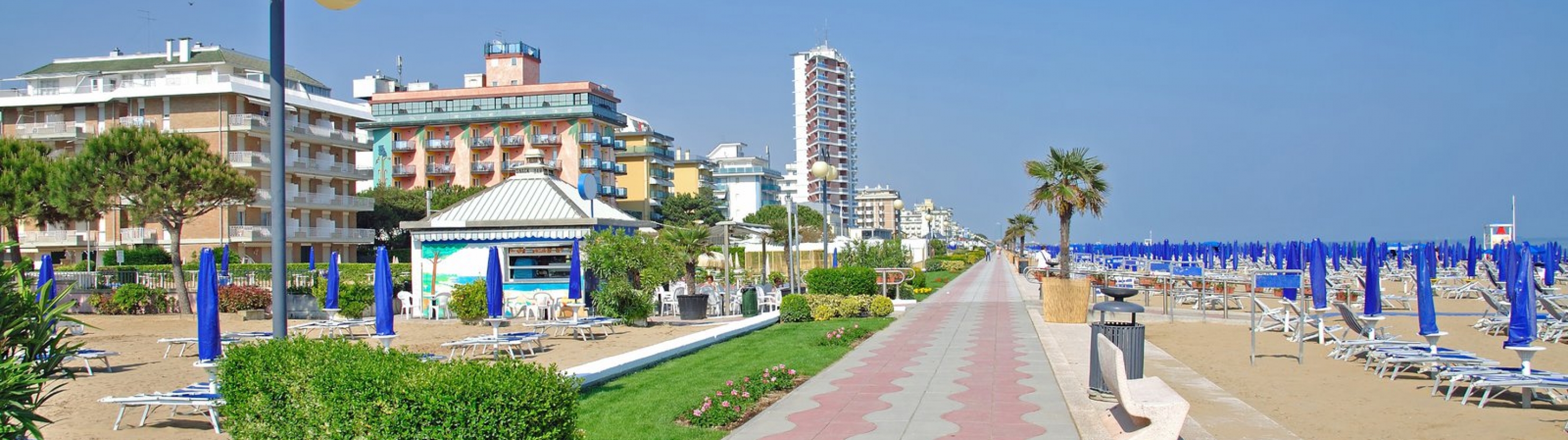 Itaalia - Lido di Jesolo puhkus