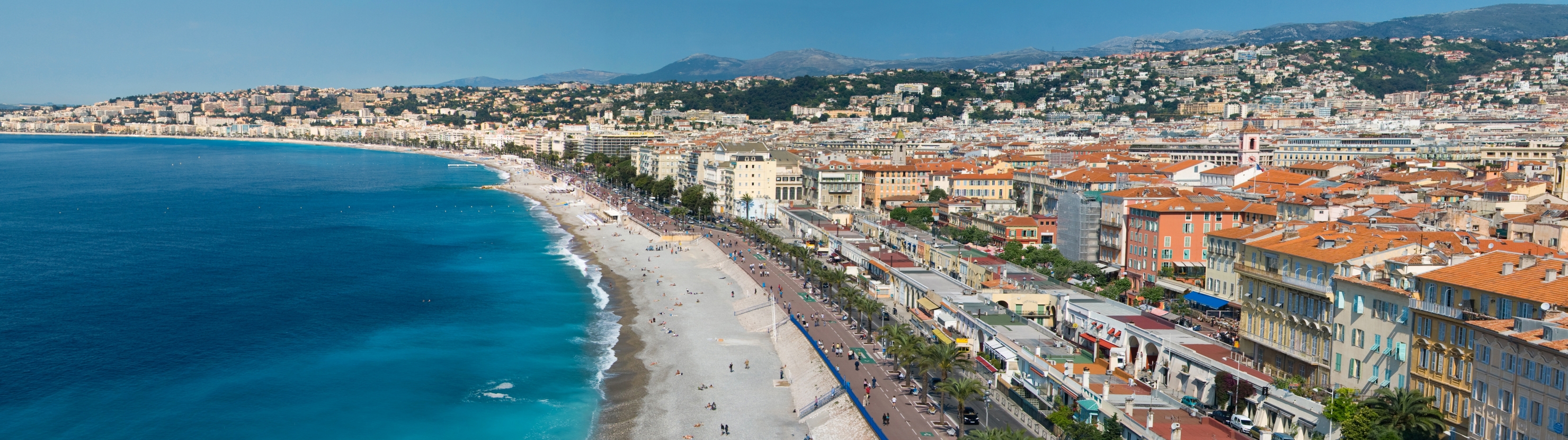 Prantsusmaa - Nizza puhkus