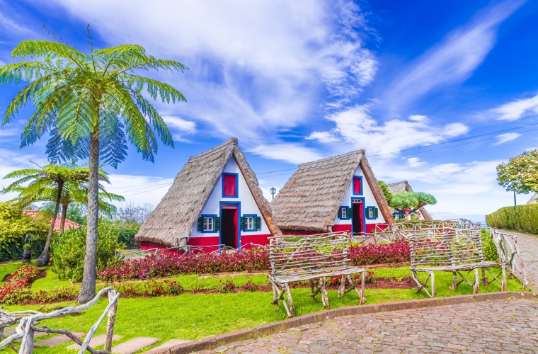 Portugal - Madeira - kultuuri- ja loodusreis paradiisi