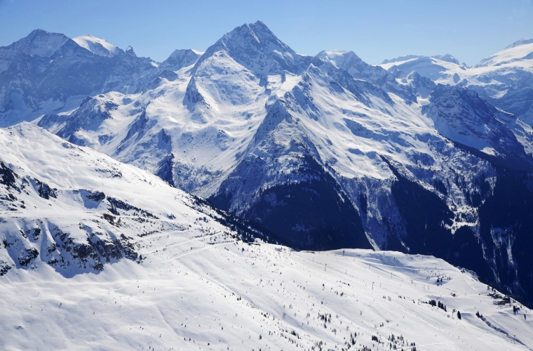 Prantsusmaa - La Plagne / Paradiski