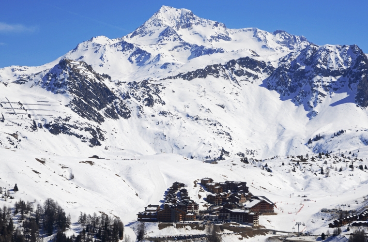 Prantsusmaa - La Plagne / Paradiski