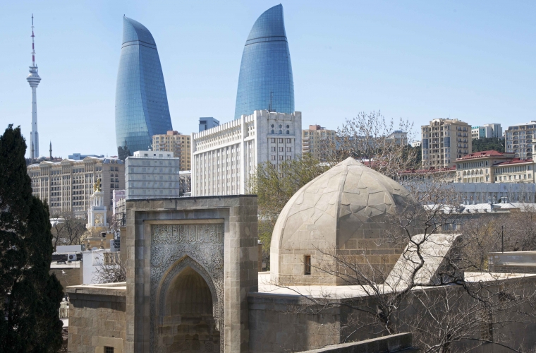 Aserbaidžaan – reis tuledemaale