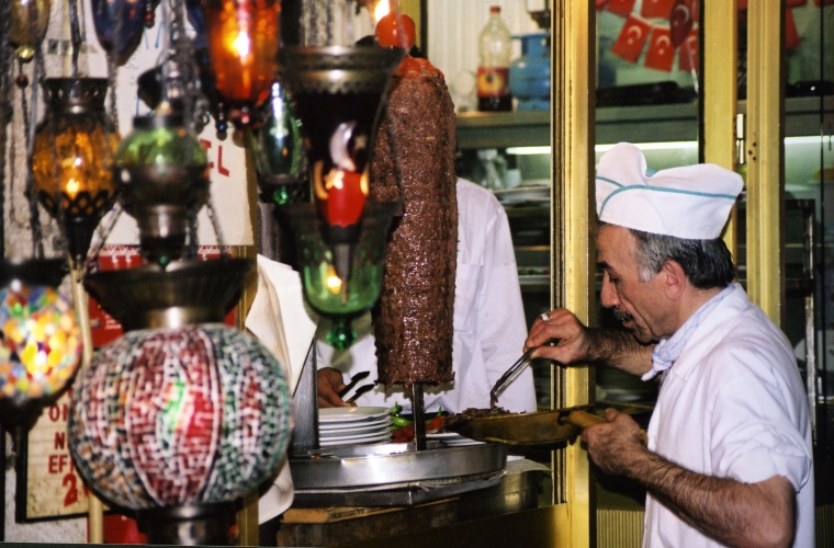 Türgi - Istanbul, linn maailma piiridel