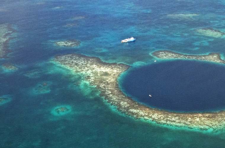 Guatemala - Belize - Honduras - Mehhiko 