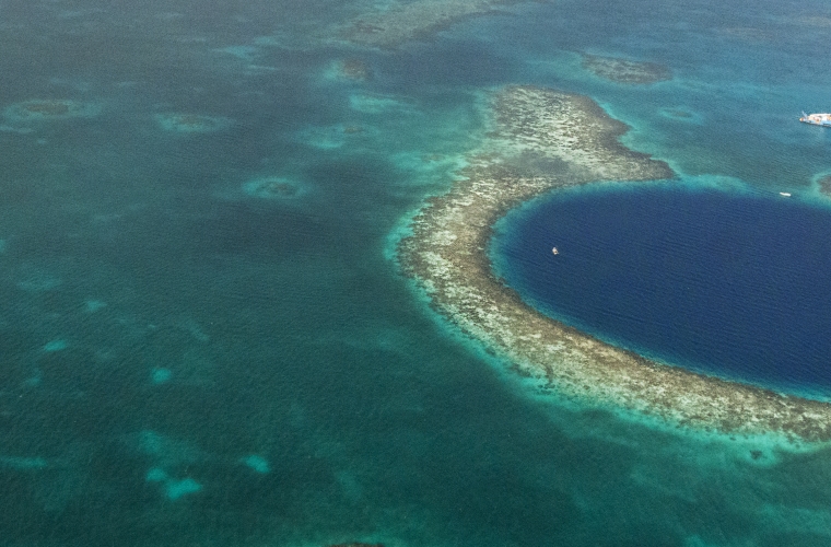 Guatemala - Belize - Honduras - Mehhiko 