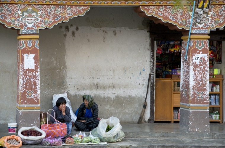 Nepal ja Bhutan - kultuuri- ja loodusreis maailma katusel koos festivalidega