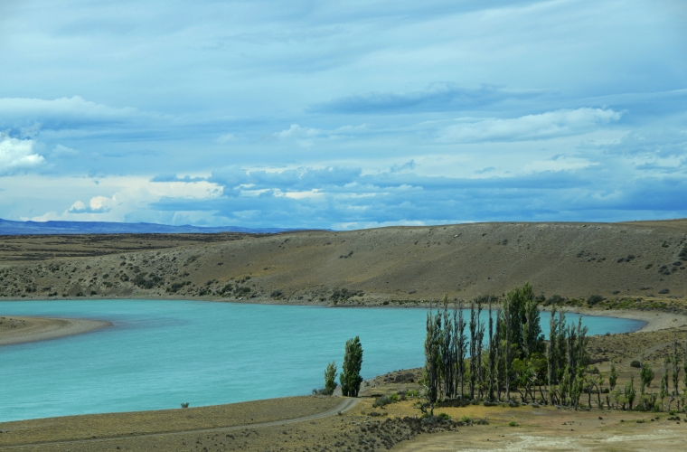 Argentina-Tšiili ringreis ja Lihavõttesaar