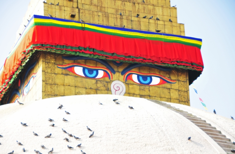 Nepal - kultuuri- ja loodusreis maailma katusel koos Diwali pidustustega