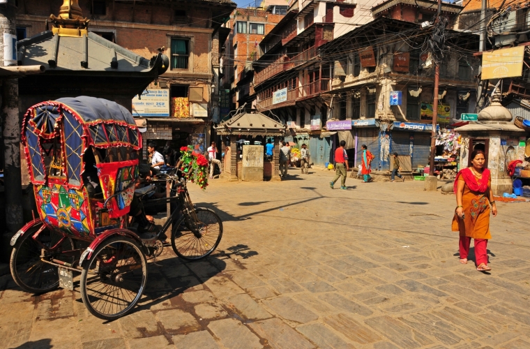 Nepal - kultuuri- ja loodusreis maailma katusel