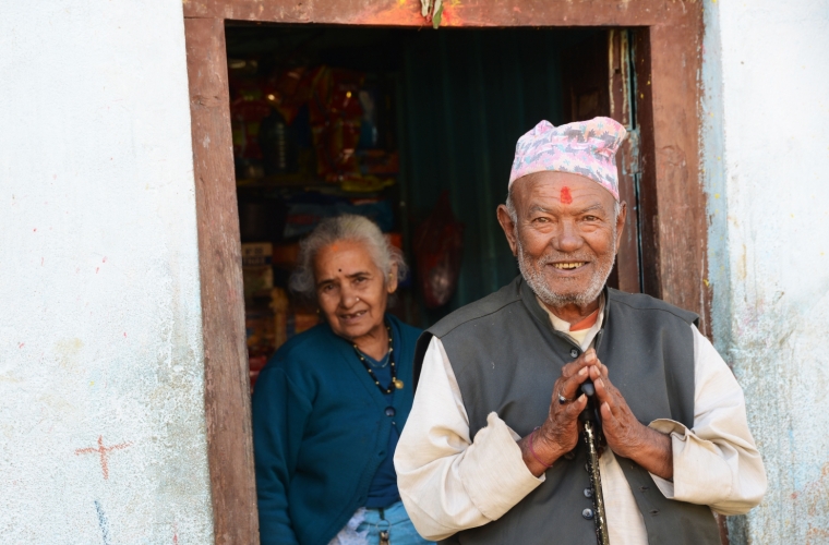 Nepal - kultuuri- ja loodusreis maailma katusel