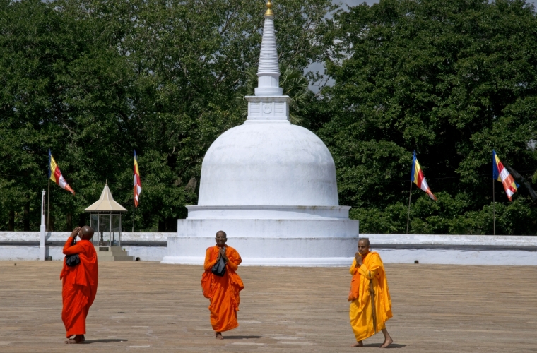 Sri Lanka ringreis ja rannapuhkus