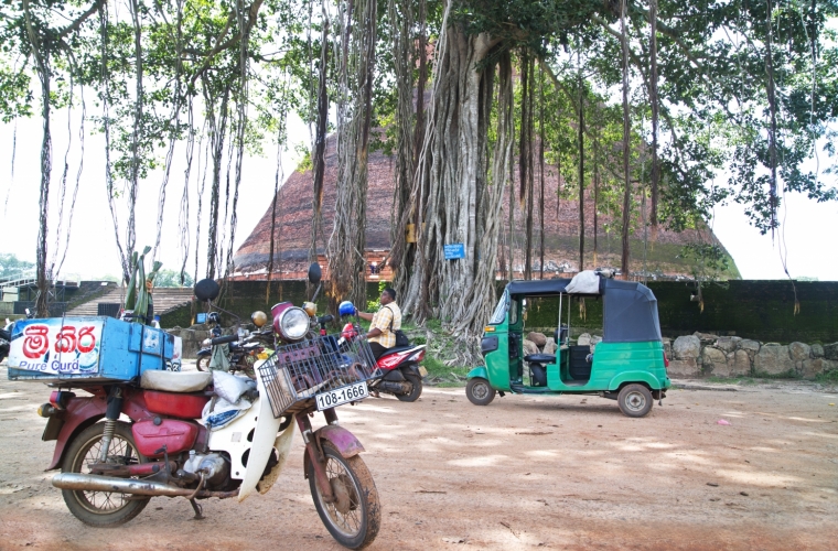 Sri Lanka ringreis ja rannapuhkus