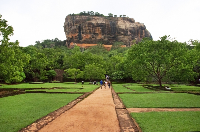 Sri Lanka ringreis ja rannapuhkus