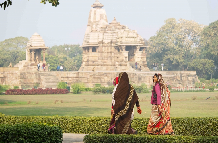 India - Kuldne Kolmnurk ja Goa puhkus