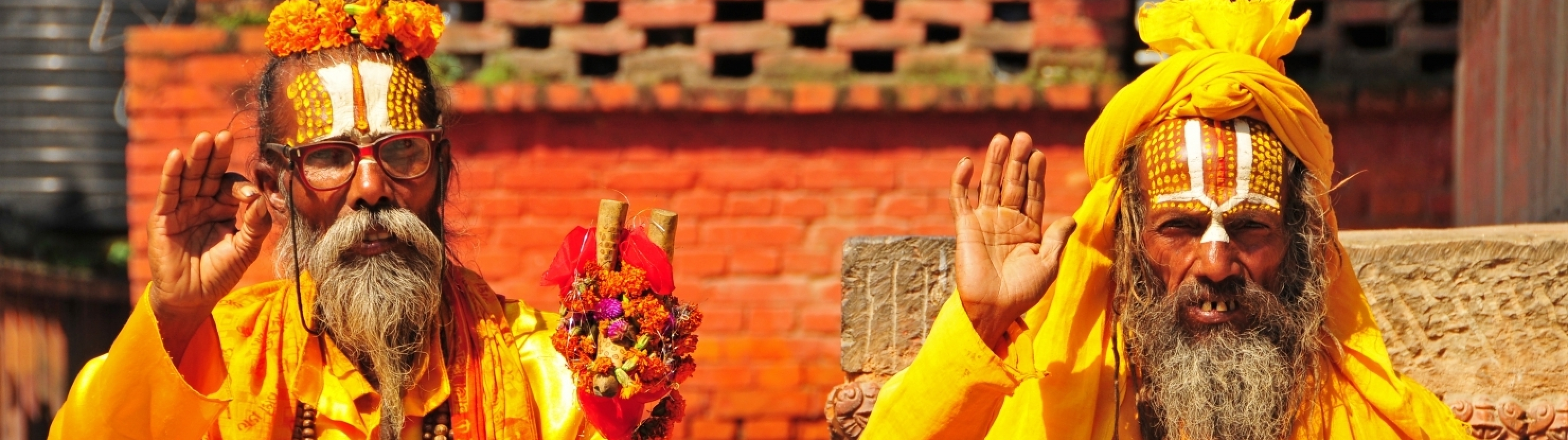 Nepal - kultuuri- ja loodusreis maailma katusel koos Diwali pidustustega