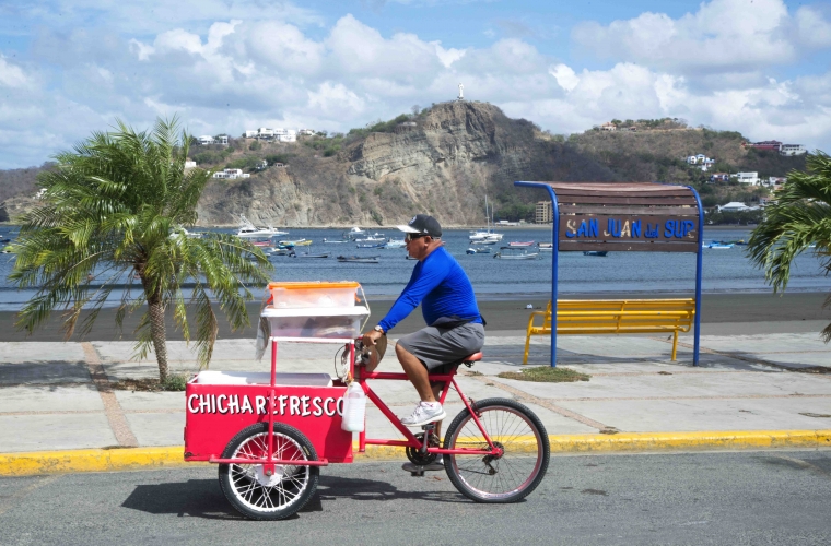 Panama - Nicaragua - Costa Rica