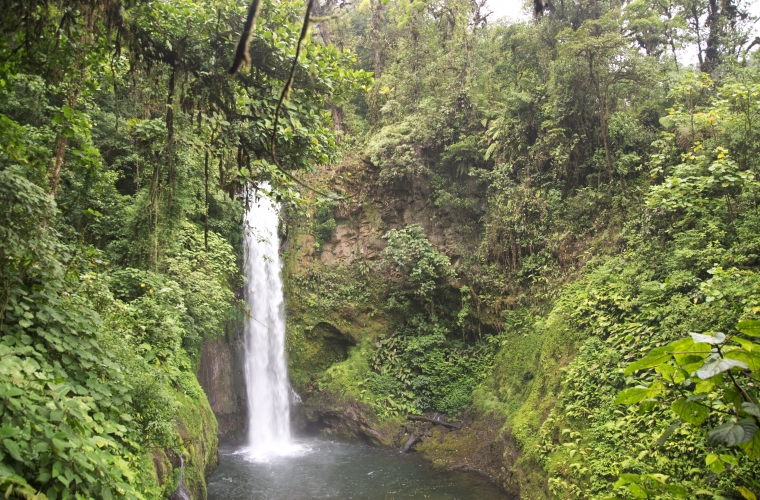 Panama - Nicaragua - Costa Rica