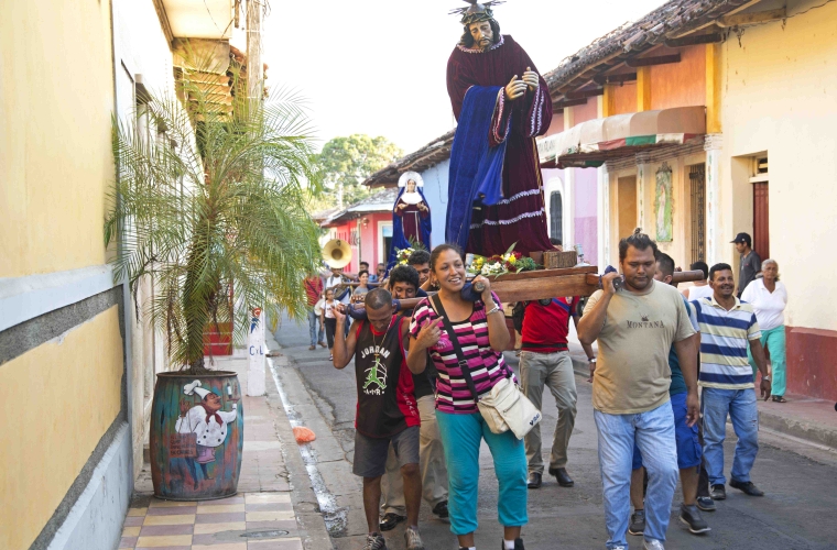 Panama - Nicaragua - Costa Rica