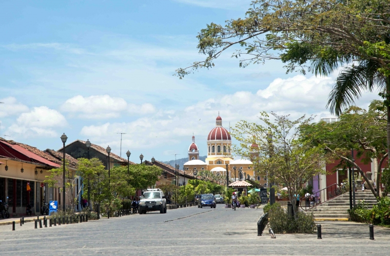 Panama - Nicaragua - Costa Rica